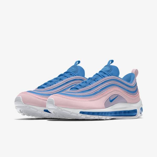 Nike Air Max 97 By You Custom Ženske Superge Večbarvni | NK984RHG