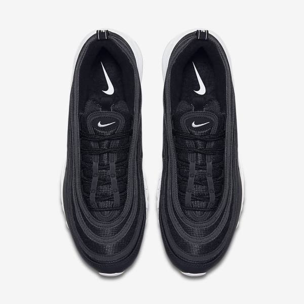 Nike Air Max 97 Moški Superge Črna / Bela | NK963QHK