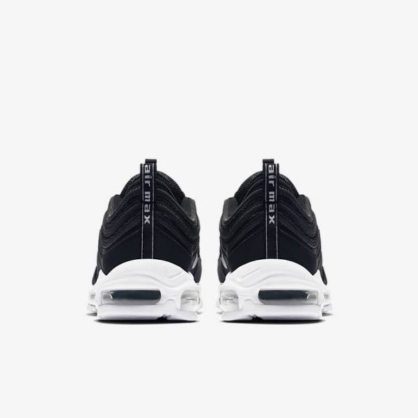 Nike Air Max 97 Moški Superge Črna / Bela | NK963QHK