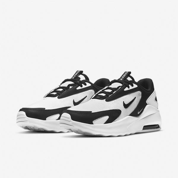 Nike Air Max Bolt Moški Superge Bela / Črna | NK051XLQ