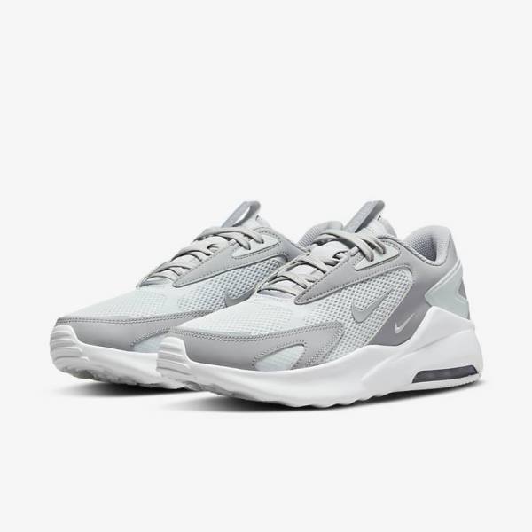 Nike Air Max Bolt Moški Superge Platina | NK492GQO