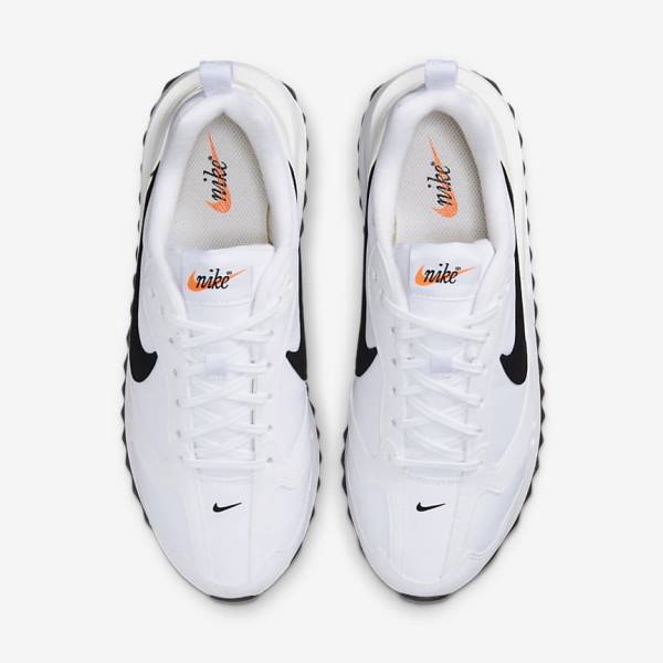 Nike Air Max Dawn Ženske Superge Bela / Oranžna / Črna | NK785LSO