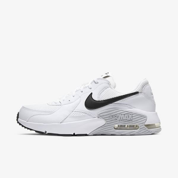 Nike Air Max Excee Moški Superge Platina | NK948FAG