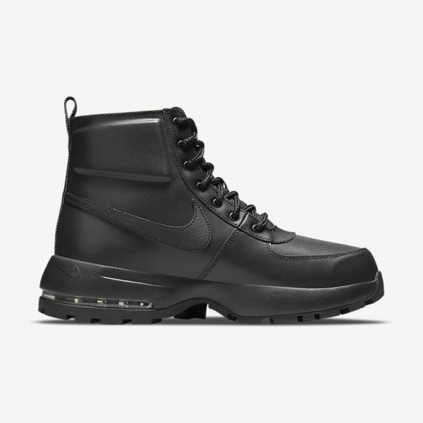 Nike Air Max Goaterra 2.0 Boot Moški Superge Črna | NK381PCH