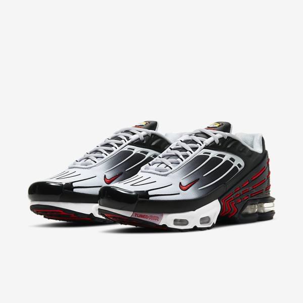 Nike Air Max Plus 3 Moški Superge Črna | NK064YJX