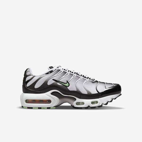 Nike Air Max Plus Older Otroci Superge Mete | NK369OUS