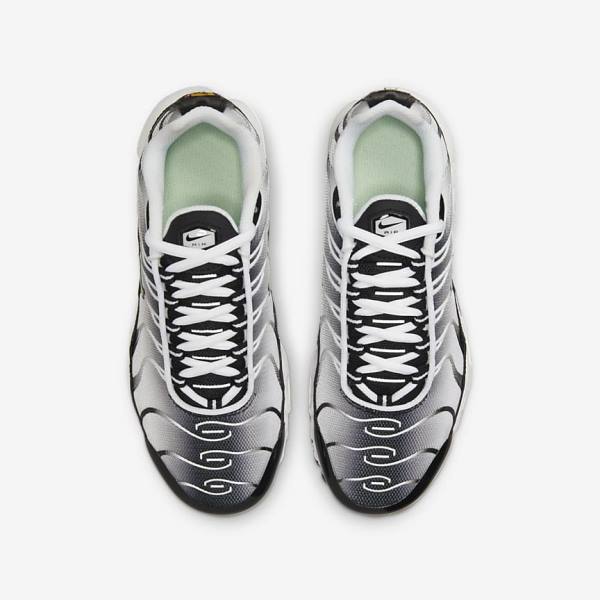 Nike Air Max Plus Older Otroci Superge Mete | NK369OUS