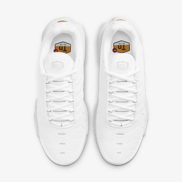 Nike Air Max Plus Ženske Superge Platina | NK912IMH