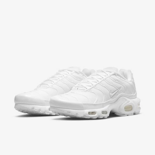 Nike Air Max Plus Ženske Superge Platina | NK912IMH