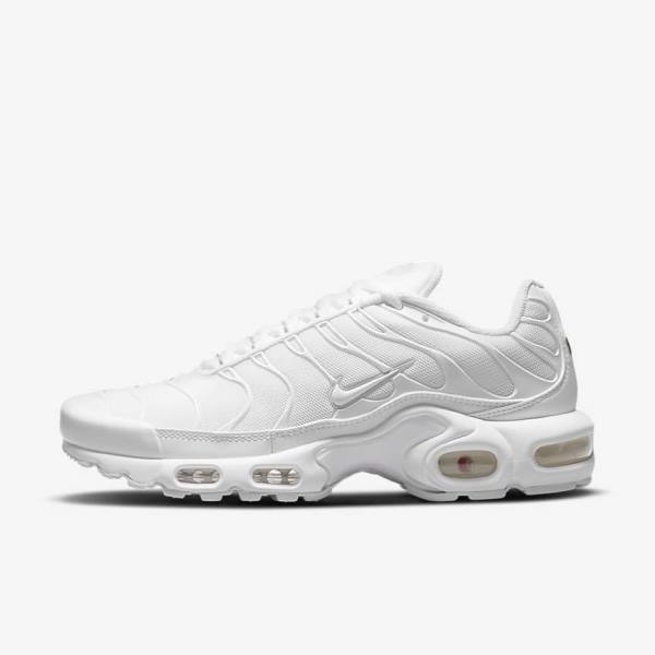 Nike Air Max Plus Ženske Superge Platina | NK912IMH