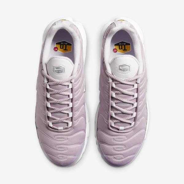 Nike Air Max Plus Ženske Superge Vijolična / Bela / Kovinski Srebrna | NK230EPC