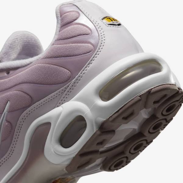 Nike Air Max Plus Ženske Superge Vijolična / Bela / Kovinski Srebrna | NK230EPC