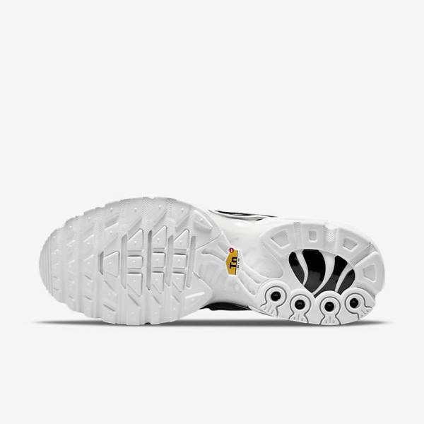 Nike Air Max Plus Ženske Superge Črna / Bela | NK305WEA