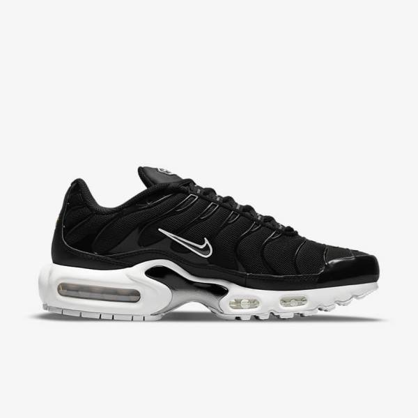 Nike Air Max Plus Ženske Superge Črna / Bela | NK305WEA