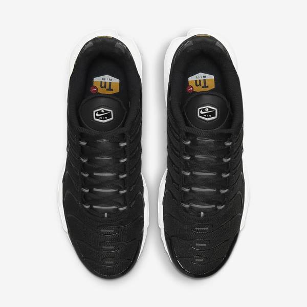 Nike Air Max Plus Ženske Superge Črna / Bela | NK305WEA