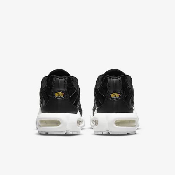 Nike Air Max Plus Ženske Superge Črna / Bela | NK305WEA