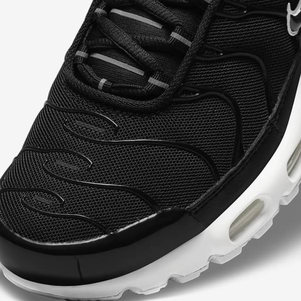 Nike Air Max Plus Ženske Superge Črna / Bela | NK305WEA