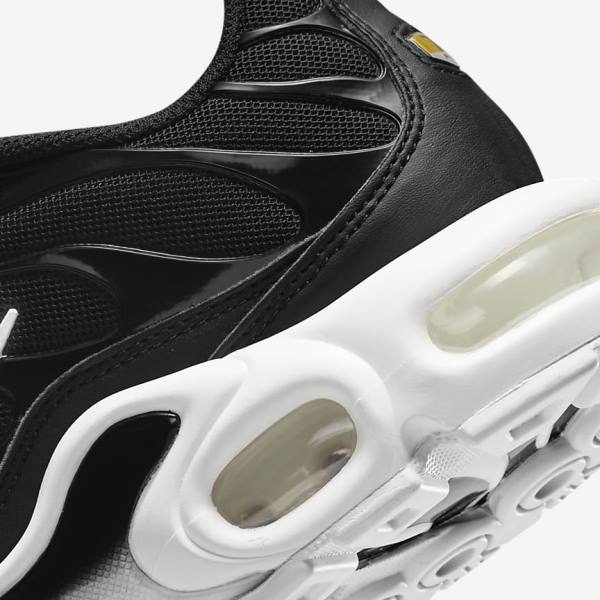 Nike Air Max Plus Ženske Superge Črna / Bela | NK305WEA