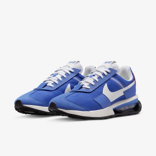 Nike Air Max Pre-Day Moški Superge Kraljevsko Modra | NK632ZOH