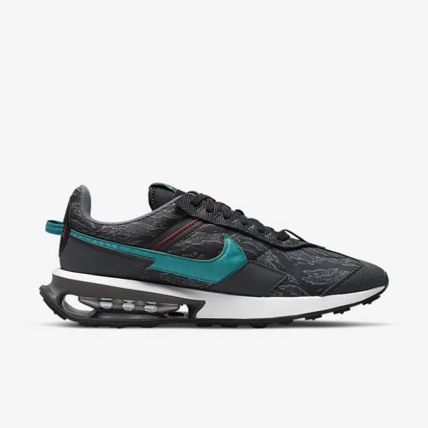 Nike Air Max Pre-Day SE Moški Superge Črna / Temno Siva | NK857RUD