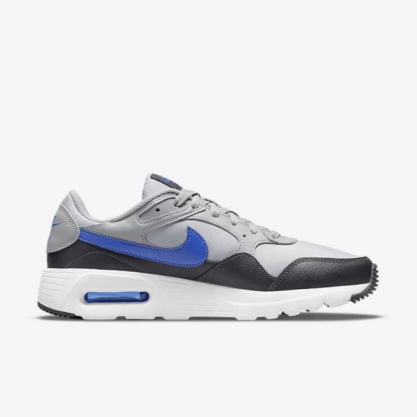 Nike Air Max SC Moški Superge Kraljevsko Modra | NK483OWA