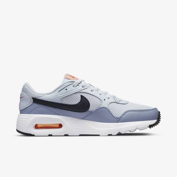 Nike Air Max SC Moški Superge Platina | NK796NZG