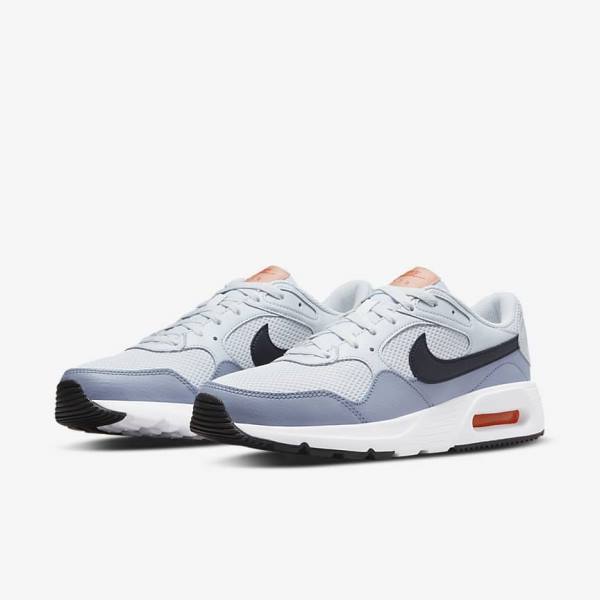 Nike Air Max SC Moški Superge Platina | NK796NZG