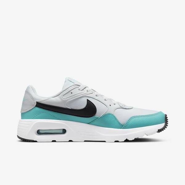 Nike Air Max SC Moški Superge Turkizna / Bela / Črna | NK302JUY