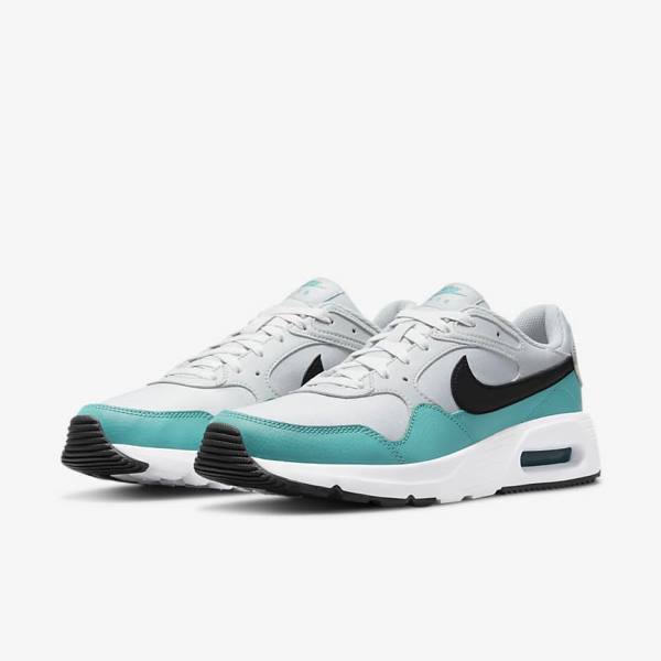 Nike Air Max SC Moški Superge Turkizna / Bela / Črna | NK302JUY