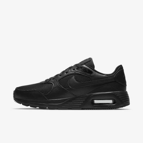 Nike Air Max SC Moški Superge Črna | NK753FAJ