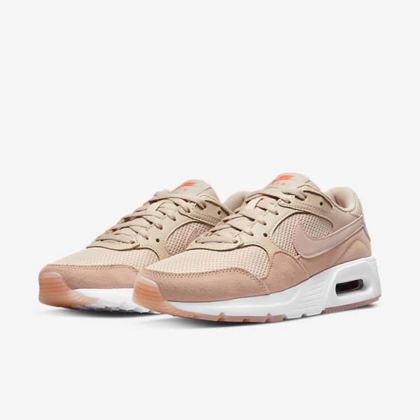 Nike Air Max SC Ženske Superge Roza | NK789PHT