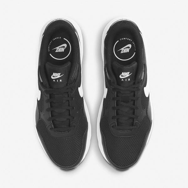 Nike Air Max SC Ženske Superge Črna / Bela | NK769ZPM