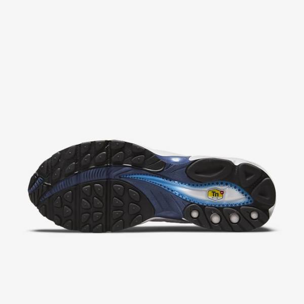 Nike Air Max Tailwind V SP Moški Superge Bela / Mornarica / Črna / Mornarica | NK547VQT