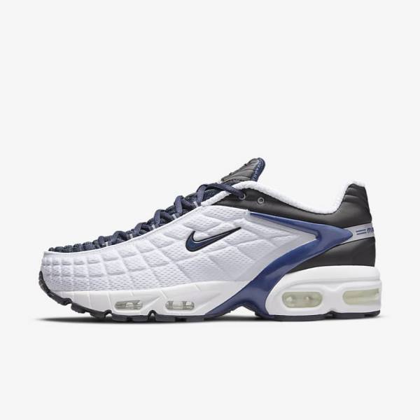 Nike Air Max Tailwind V SP Moški Superge Bela / Mornarica / Črna / Mornarica | NK547VQT