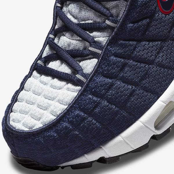 Nike Air Max Tailwind V SP Moški Superge Platina | NK701BQN