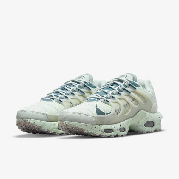 Nike Air Max Terrascape Plus Moški Superge Siva / Temno Turkizna Zelena | NK735RUE