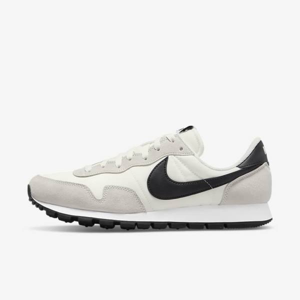 Nike Air Pegasus 83 Moški Superge Bela / Črna | NK321FAB