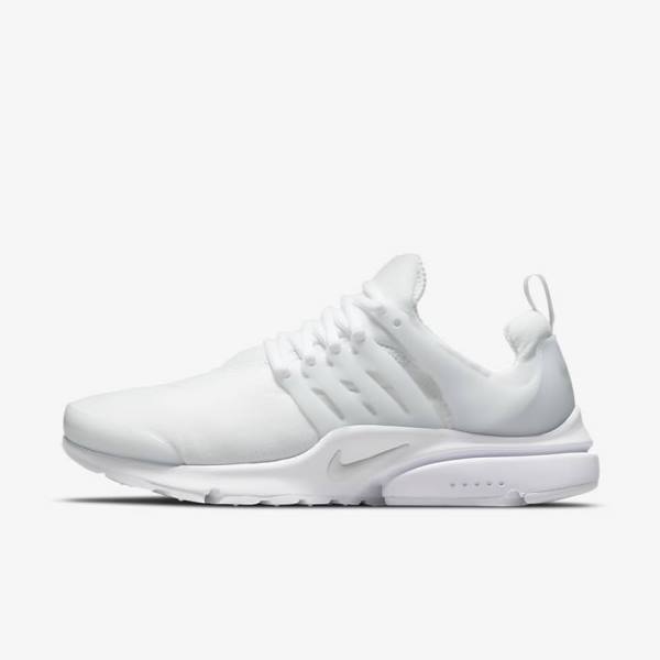 Nike Air Presto Moški Superge Platina | NK546OXE