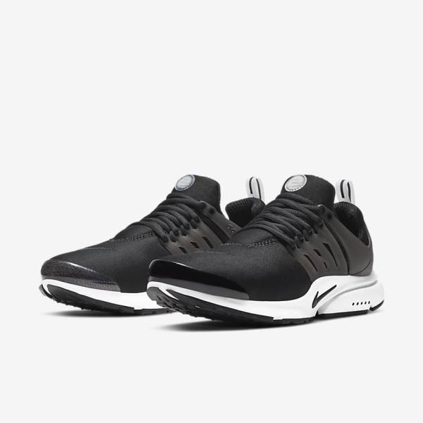 Nike Air Presto Moški Superge Črna / Bela | NK057NOY