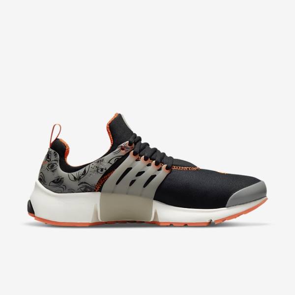 Nike Air Presto Premium Moški Superge Črna | NK791OSH