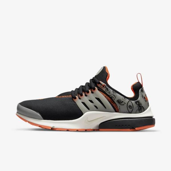 Nike Air Presto Premium Moški Superge Črna | NK791OSH