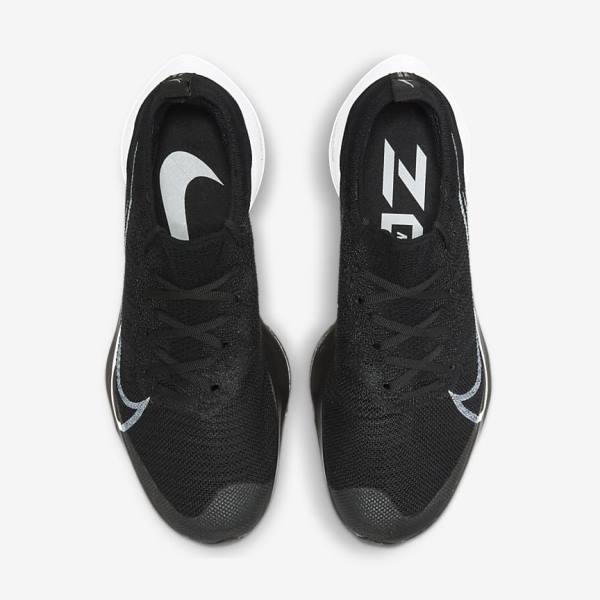 Nike Air Zoom Tempo NEXT% Road Moški Tekaški Čevlji Platina | NK602LNJ