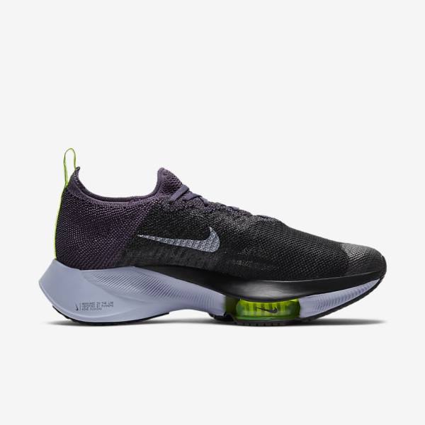 Nike Air Zoom Tempo NEXT% Road Ženske Tekaški Čevlji Kraljevsko Modra Kraljevsko Modra | NK128ASF