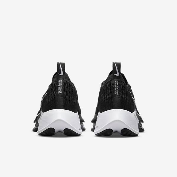 Nike Air Zoom Tempo NEXT% Road Ženske Tekaški Čevlji Črna | NK920KYO