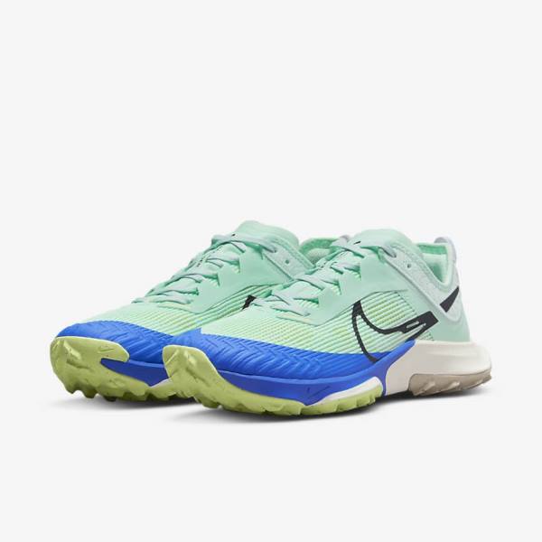 Nike Air Zoom Terra Kiger 8 Trail Ženske Tekaški Čevlji Mete | NK097KGM