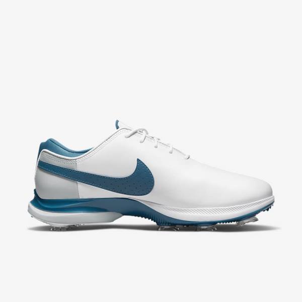 Nike Air Zoom Victory Tour 2 Moški Čevlji Za Golf Bela | NK814FLS