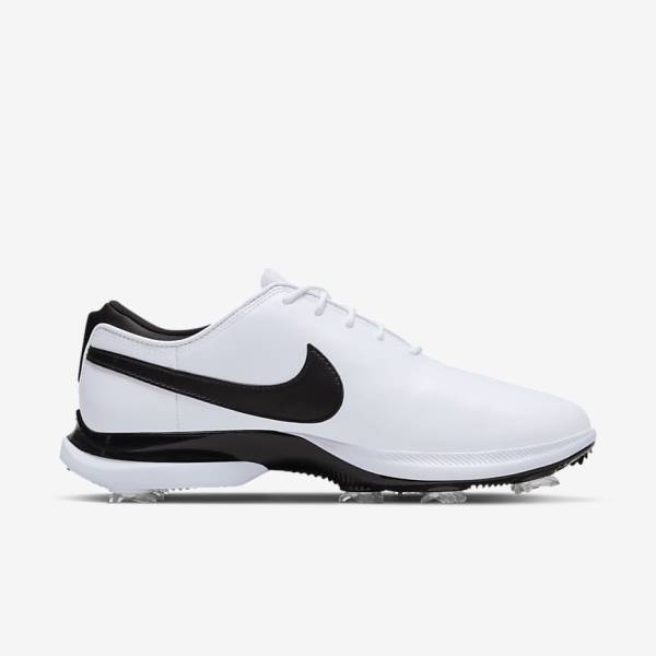 Nike Air Zoom Victory Tour 2 Moški Čevlji Za Golf Bela / Črna | NK912XHG