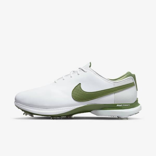 Nike Air Zoom Victory Tour 2 Ženske Čevlji Za Golf Bela | NK078ARL