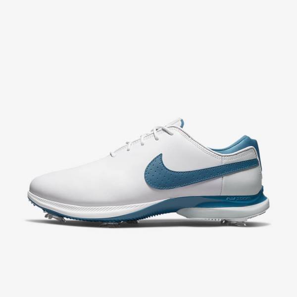 Nike Air Zoom Victory Tour 2 Ženske Čevlji Za Golf Bela | NK513HWC