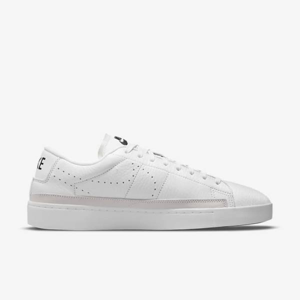 Nike Blazer Low X Moški Superge Bela / Svetloba Rjav / Črna | NK374BDL